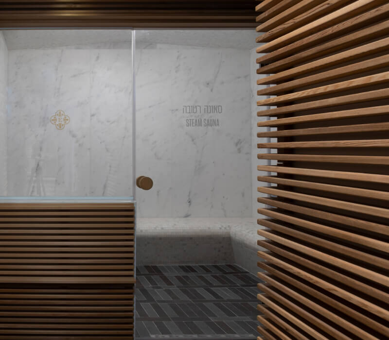 Edmond Hotel - Wet Sauna