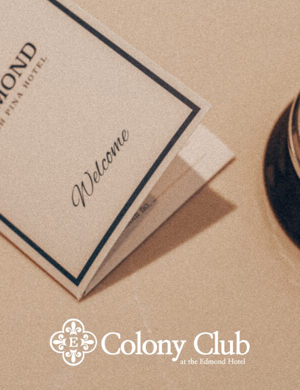 Hotel Edmond - Members Club+